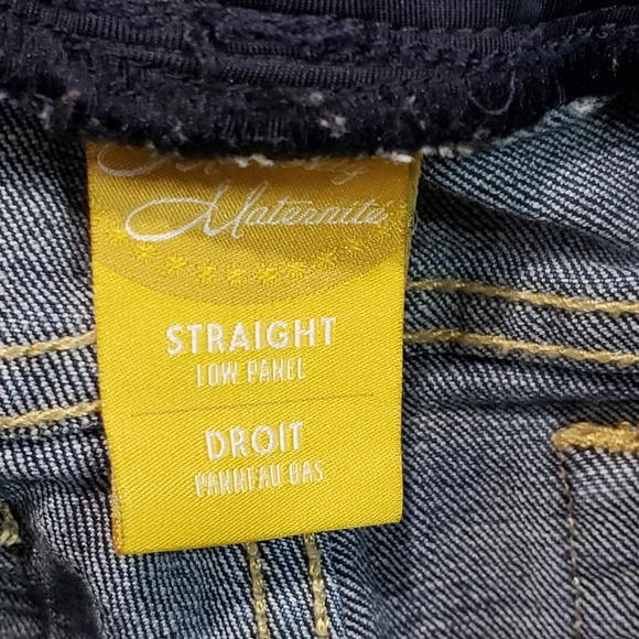 Old Navy maternity jeans size 4 - Picture 6 of 9
